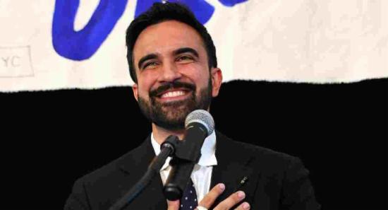 நியூயோர்க் நகர மேயரானார் Zohran Mamdani